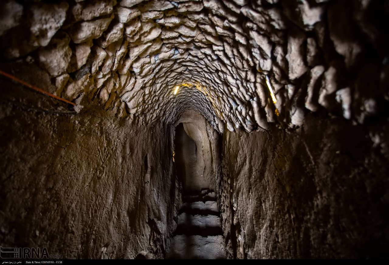 Kurd E Olia Underground City Kurd E Olia Underground City