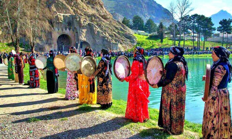 Road Trip To Kurdistan: An Itinerary For Adventure 1 Kurdish Women By Kurdistan On .Com