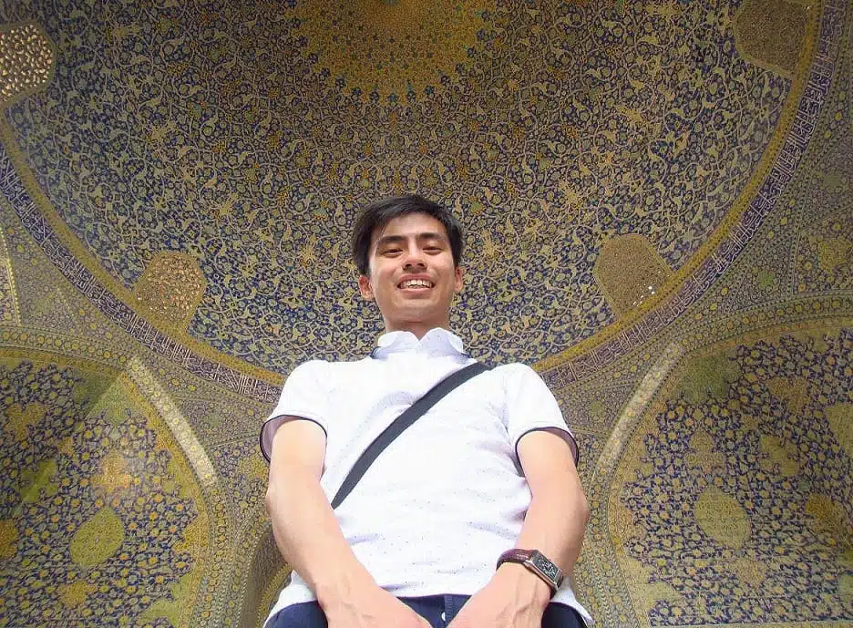 Iran Desert Tour in Varzaneh, Isfahan
