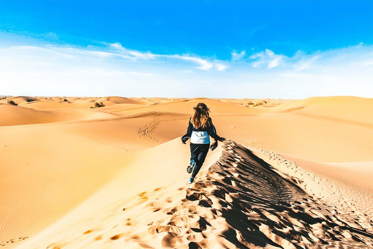 Mesr Desert By Shahab Zolfaghari Mesr Desert By Shahab Zolfaghari