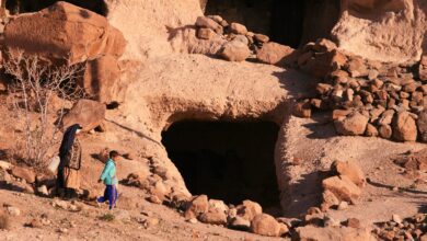 Meymand: An Incredible Iranian Rocky Village 10 Meymand An Incredible Iranian Rocky Village