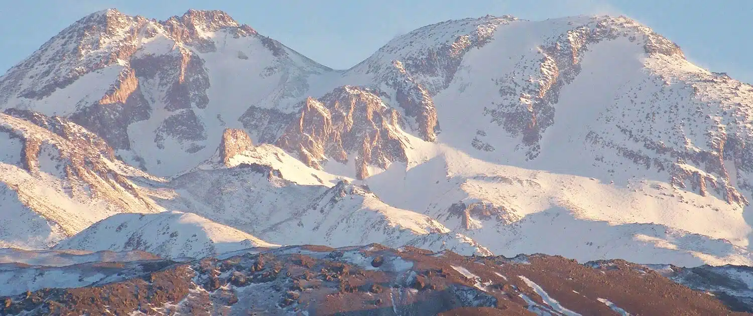 Mount Sabalan