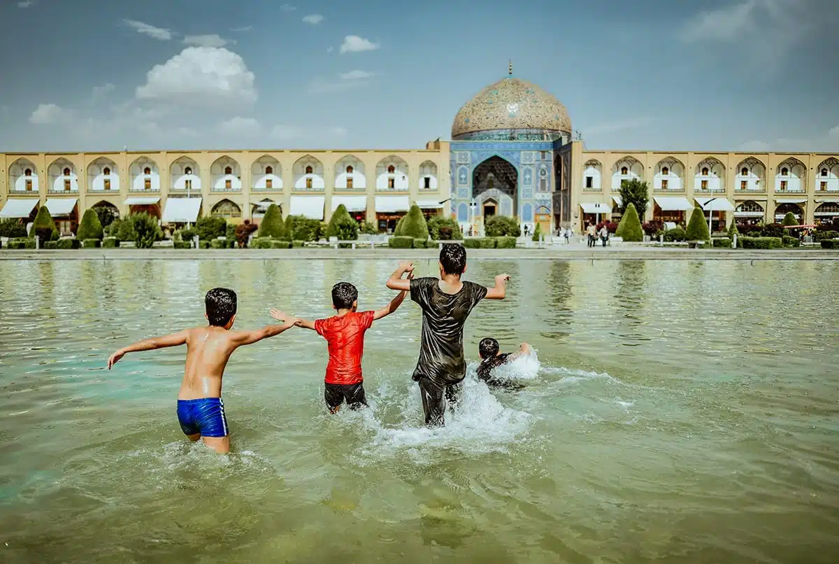 Cities of Iran