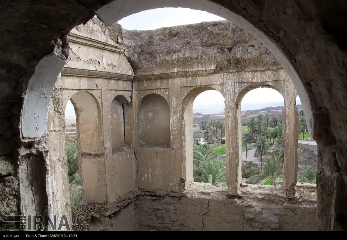 Nay-Band village in South Khorasan Province