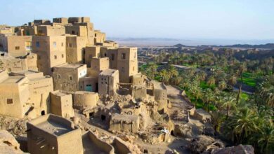 Nayband Village: South Khorasan'S Gem 7 Nayband Stair Stepped Village