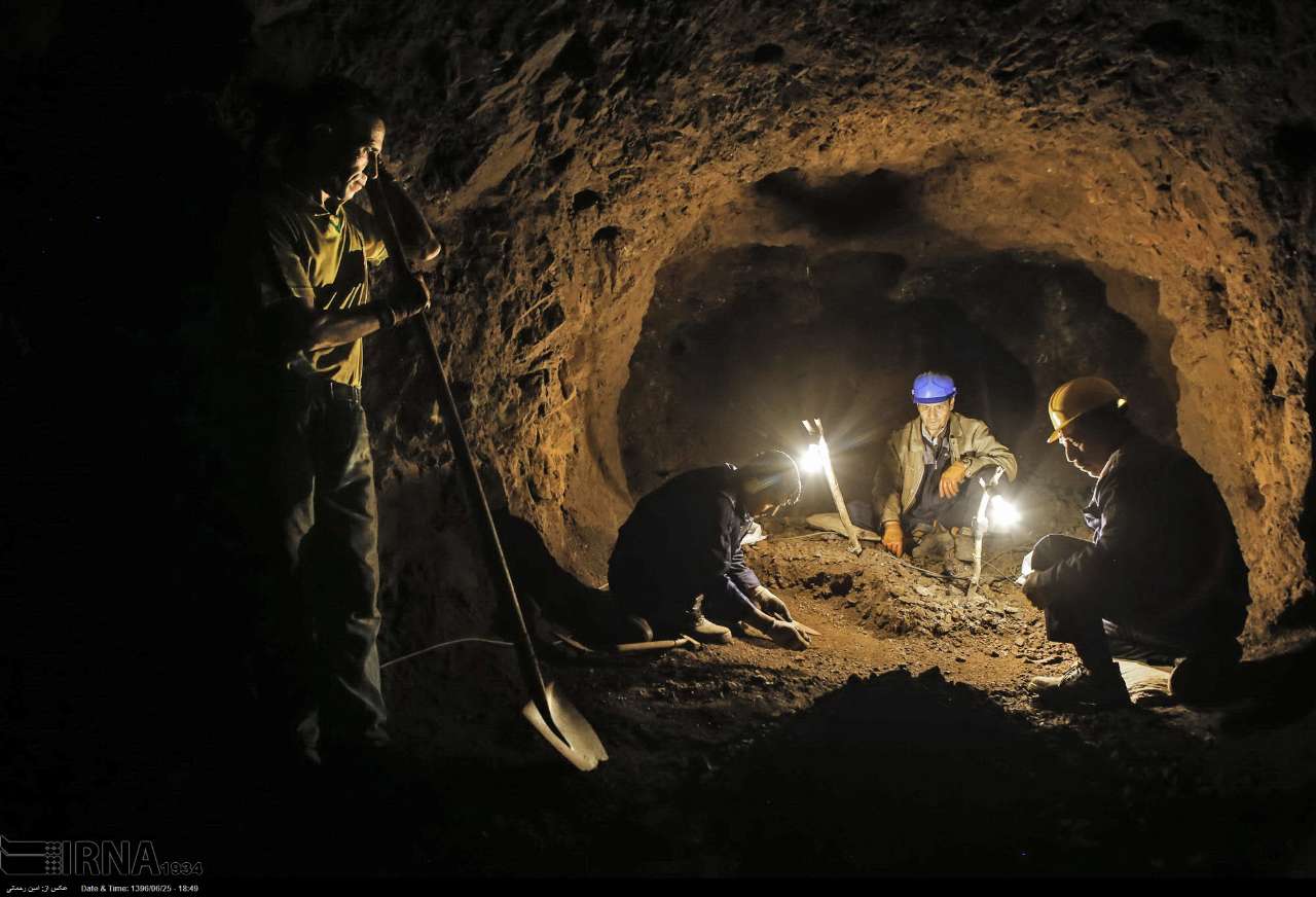 Neyshabur Turquoise Mine Neyshabur Turquoise Mine