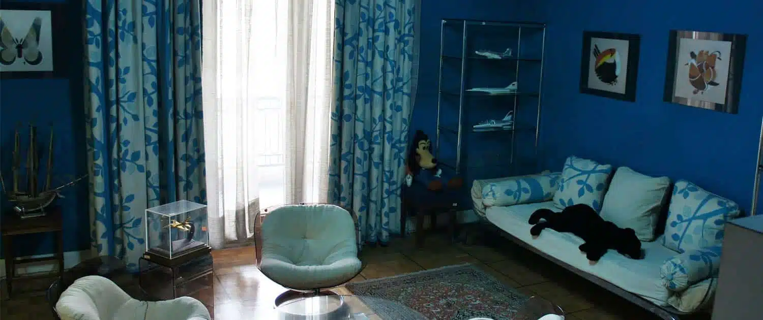 Children's room in Niavaran Palace