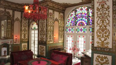 Niavaran Complex: A Royal Persian Legacy 7 Niavaran Palace, Tehran