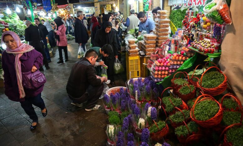 Iranian Preparing To Celebrate Nowruz: The Persian New Year 1 Nowruz In Iran