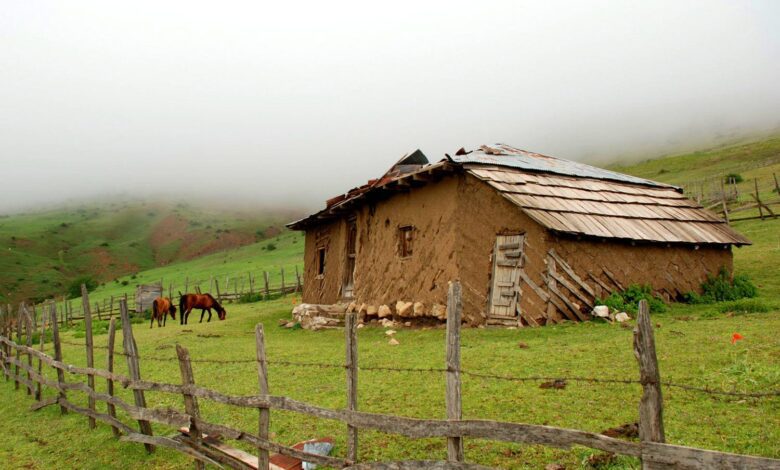 Discover Olsabelangah: The Unseen Beauty Of Gilan 1 Olsabelangah, Masal, Iran