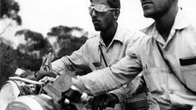 The Omidvar Brothers: Pioneers Of Iranian World Exploration 9 Omidvar Brothers