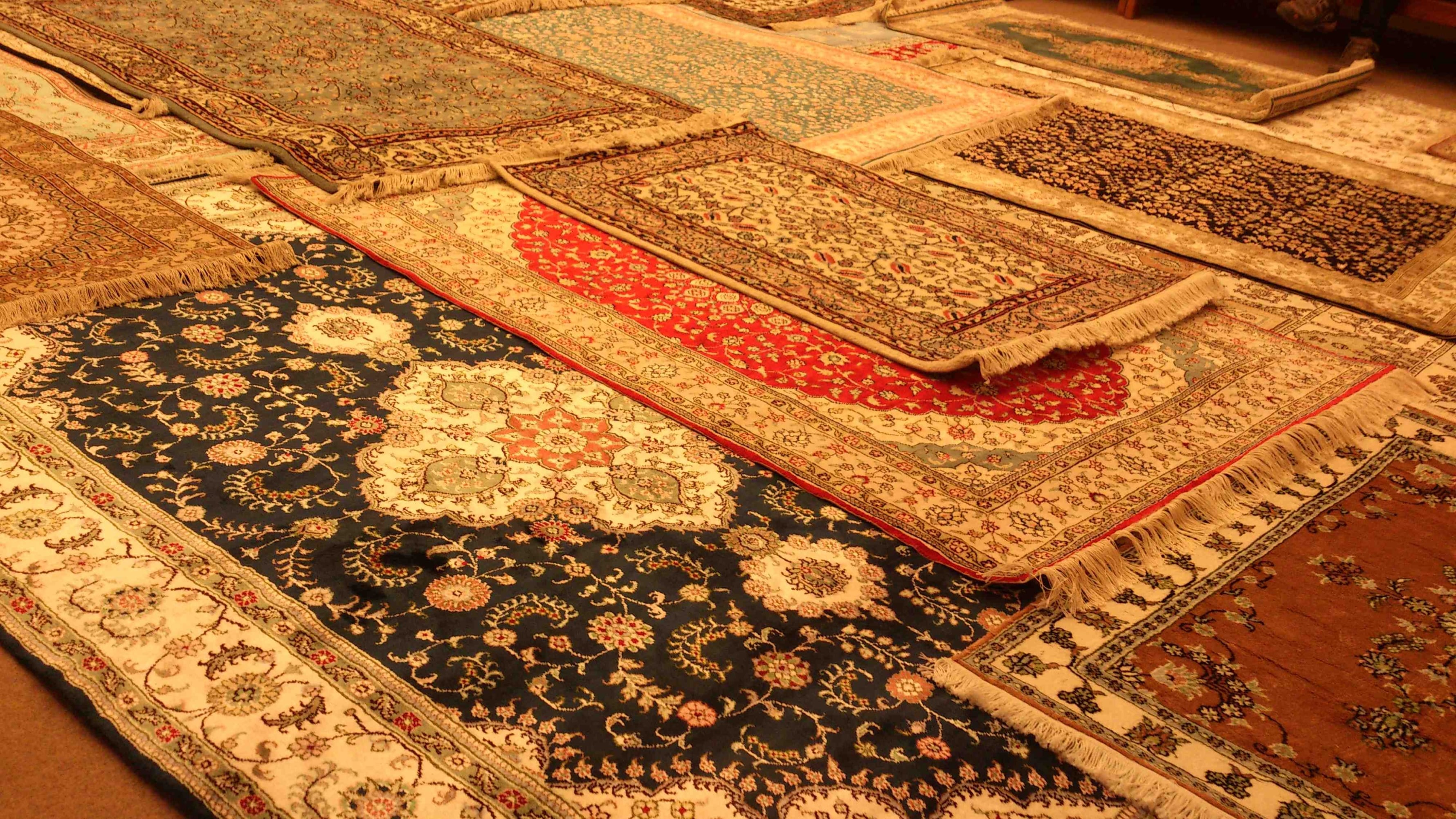 Other Products Of Rug - Know Your Carpet: A Preliminary Guide Of Purchasing Persian Rugs