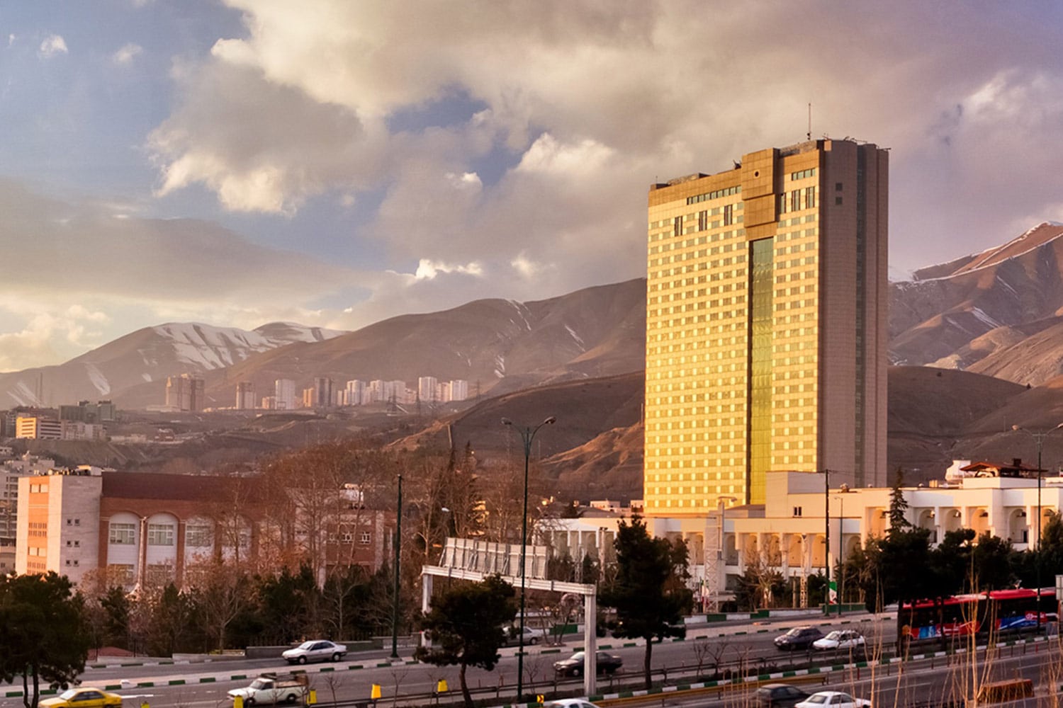 Parsian Azadi Hotel, Tehran Parsian Azadi Hotel, Tehran
