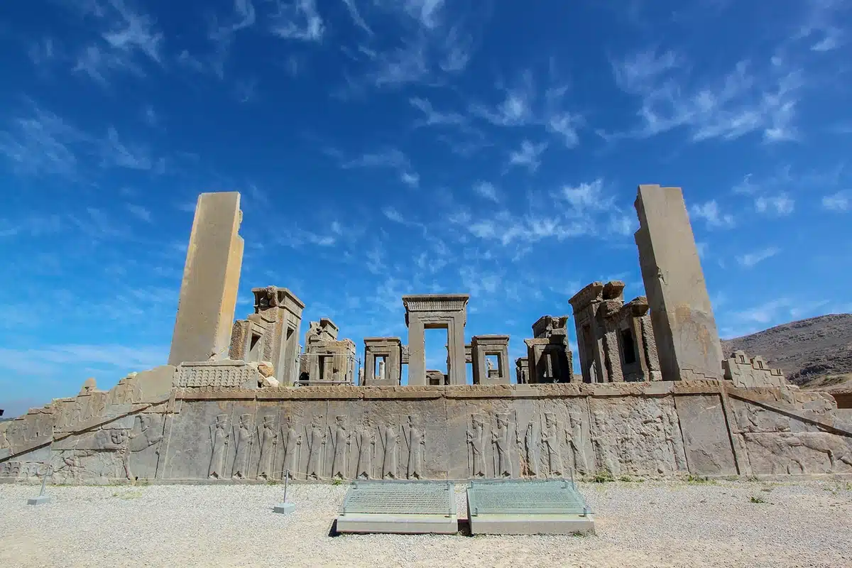 Beautiful cities of Iran