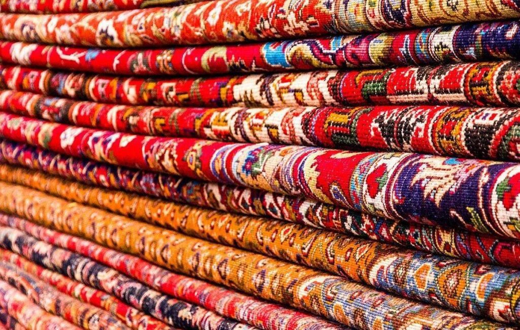 Persian Carpet Persian Carpet