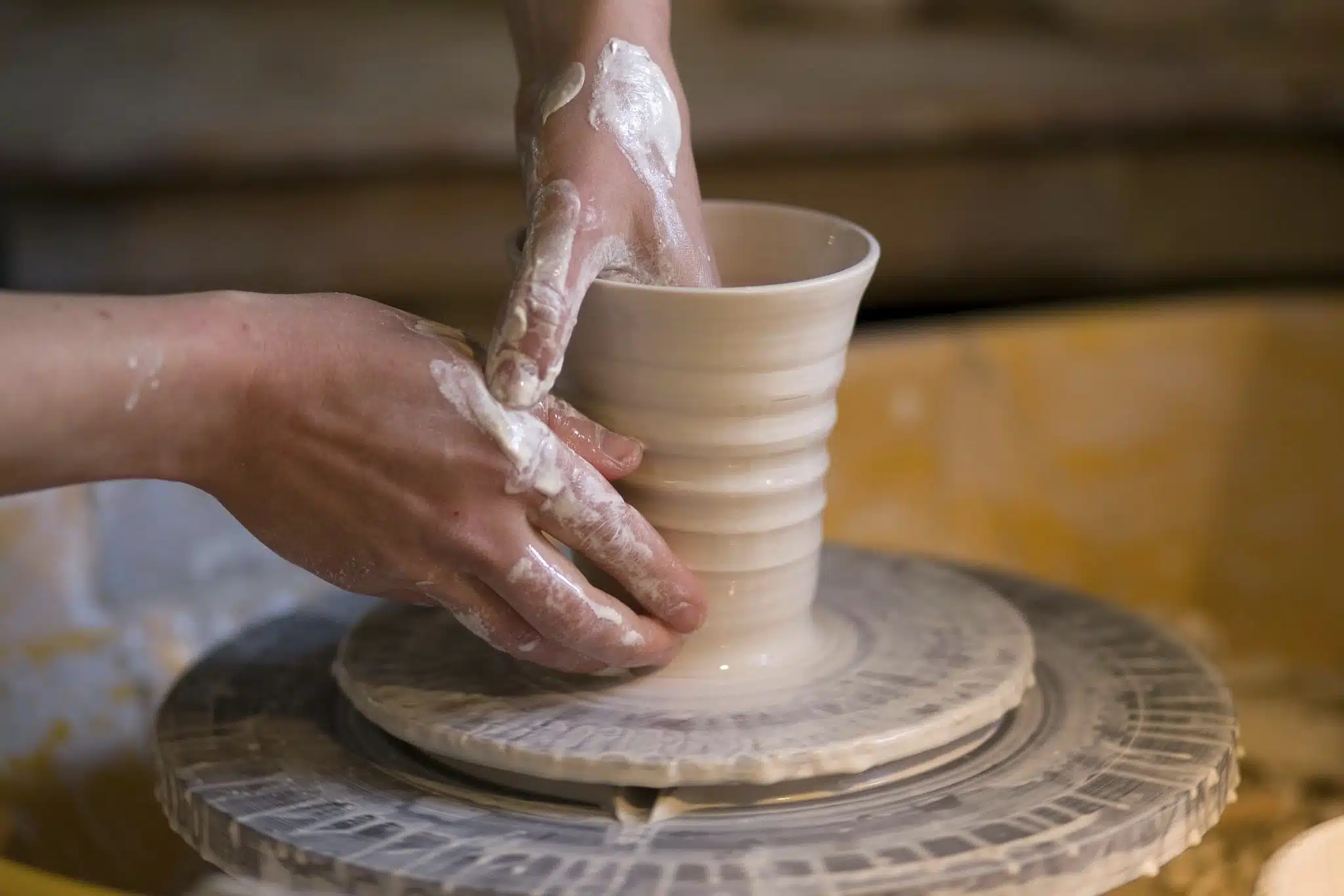 Persian pottery or Iranian pottery refers to the pottery works made by the artists of Persia (Iran) and its history goes back to early Neolithic Age (7th millennium BCE).
