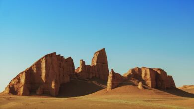 Capturing Dasht-E Lut: Iran'S Ultimate Photography Adventure 6 Photographing The Hottest Land Surface On Earth In Iran Travel To Iran