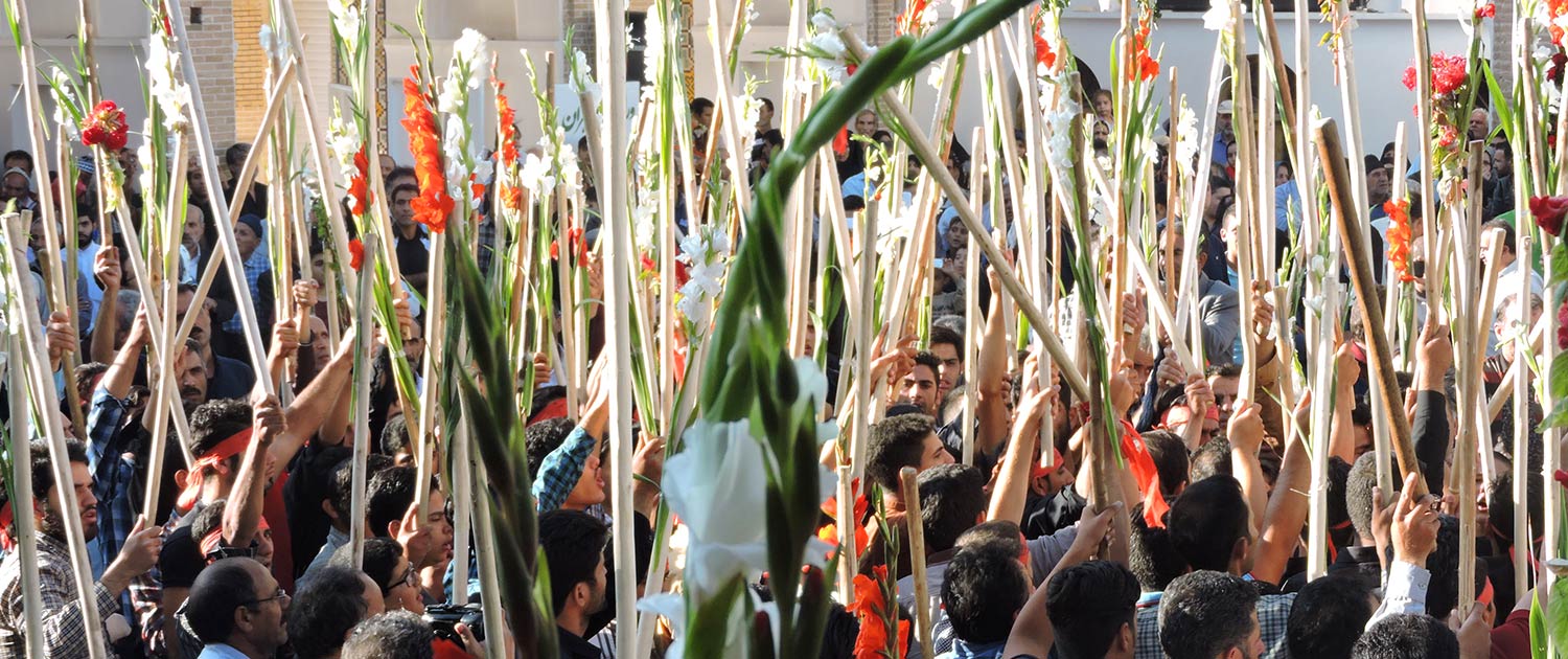 Qalischuyan (Carpet Washing) Rituals In Mashhad Ardehal, Kashan