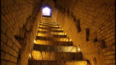 Qanat: Discovering Iran'S Ingenious Ancient Water System 3 Qanat Of Zarch