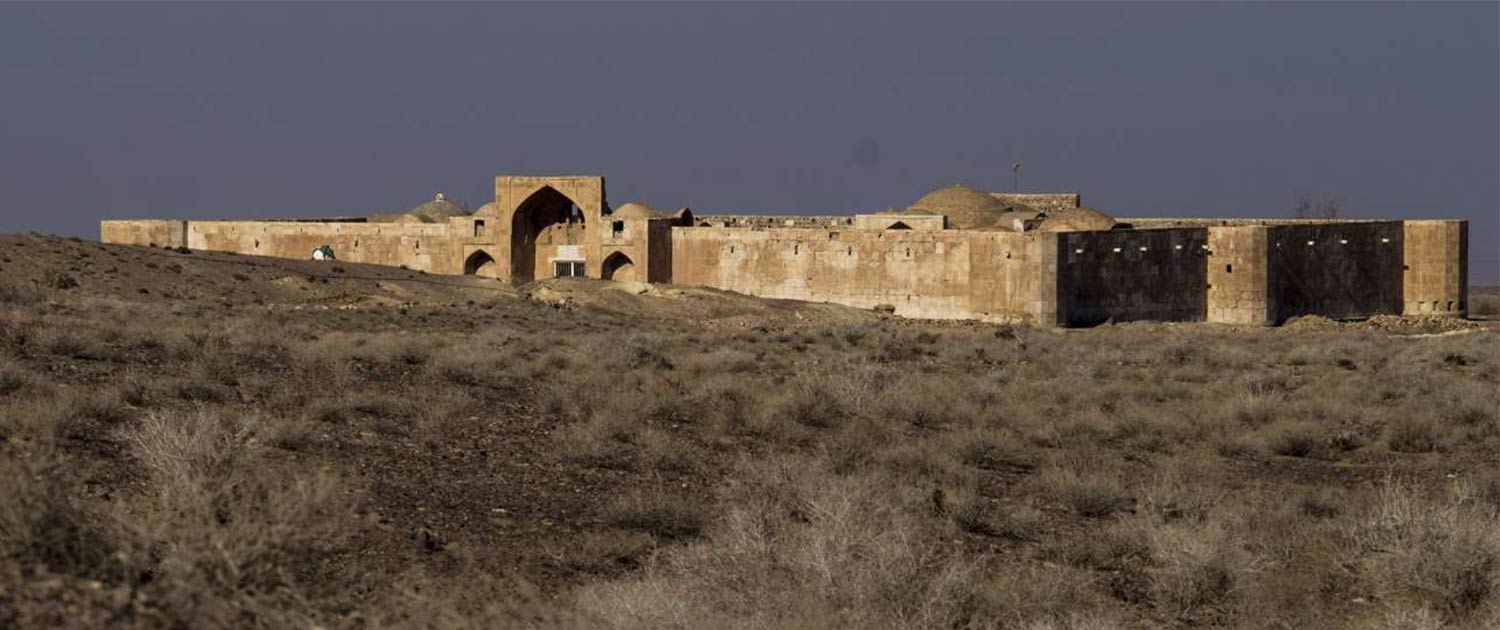 Qasr E Bahram Caravanserai Qasr E Bahram Caravanserai