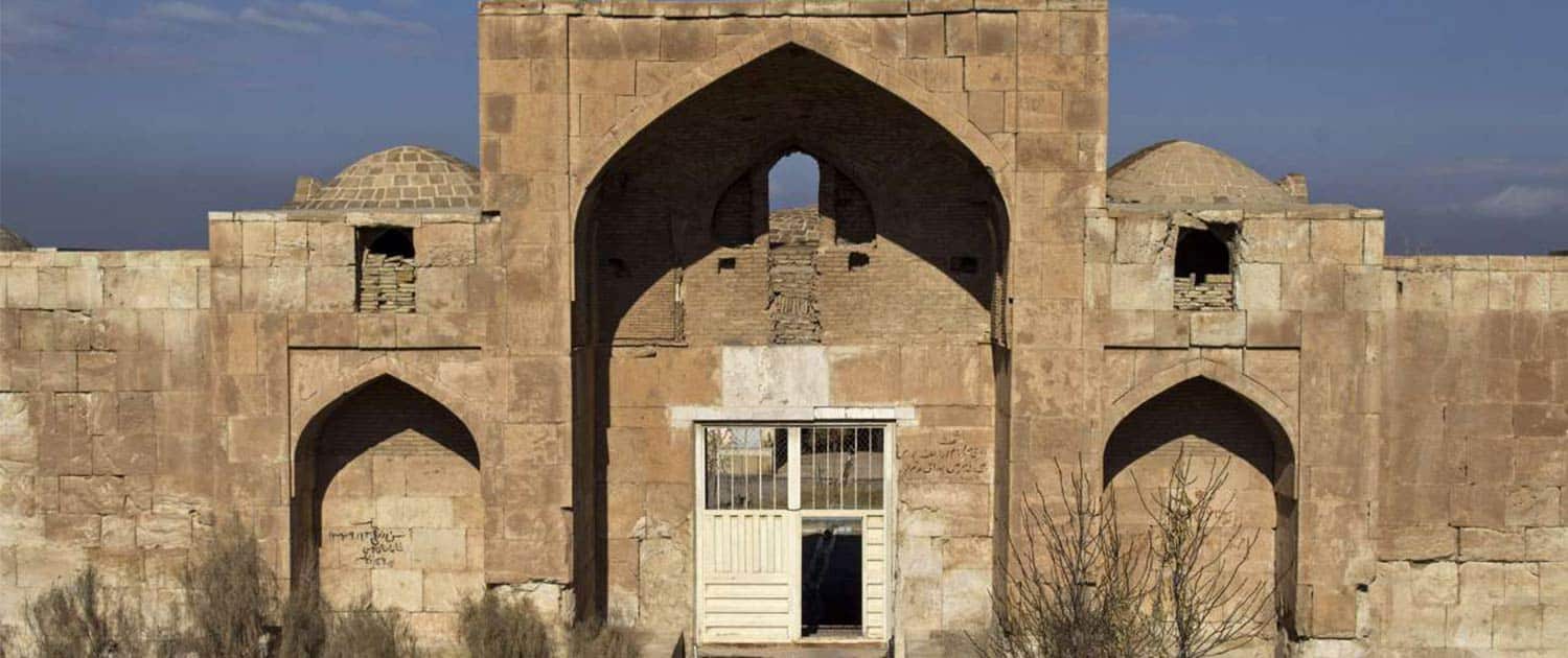 Qasr E Bahram Caravanserai Qasr E Bahram Caravanserai