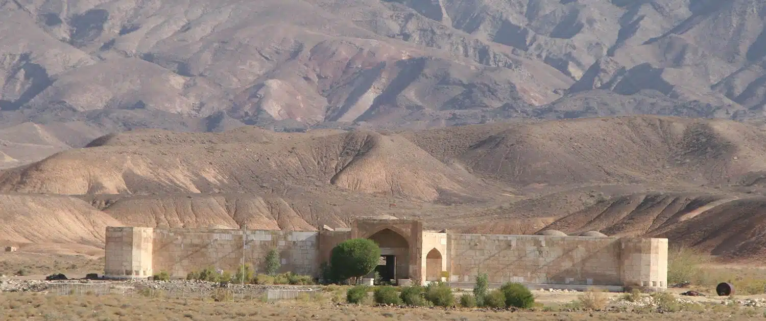 Qasr-e Bahram Caravanserai