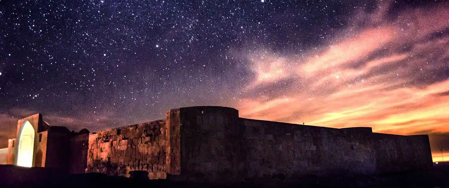 Qasr-e Bahram Caravanserai