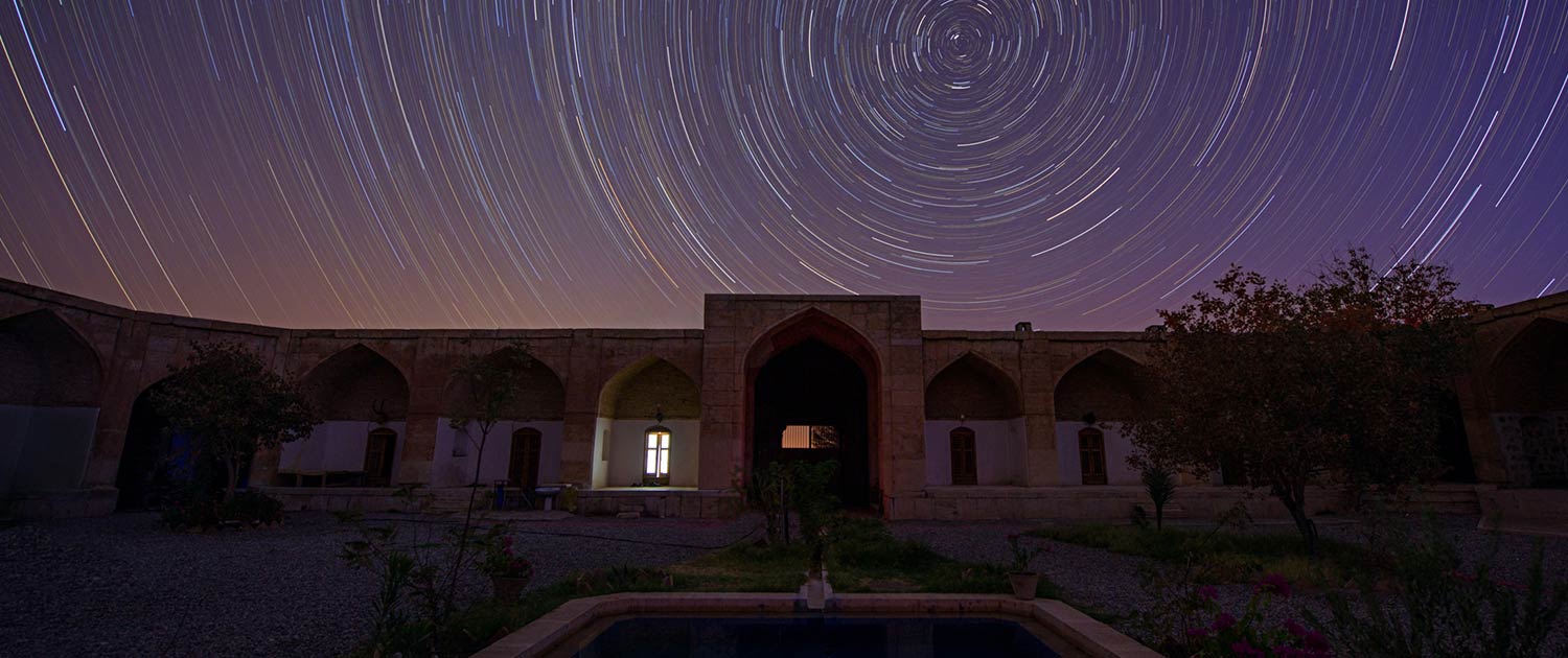 Qasr E Bahram Caravanserai Qasr E Bahram Caravanserai