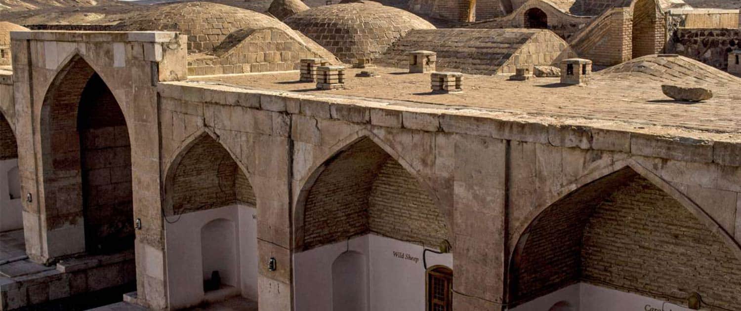 Qasr E Bahram Caravanserai Qasr E Bahram Caravanserai