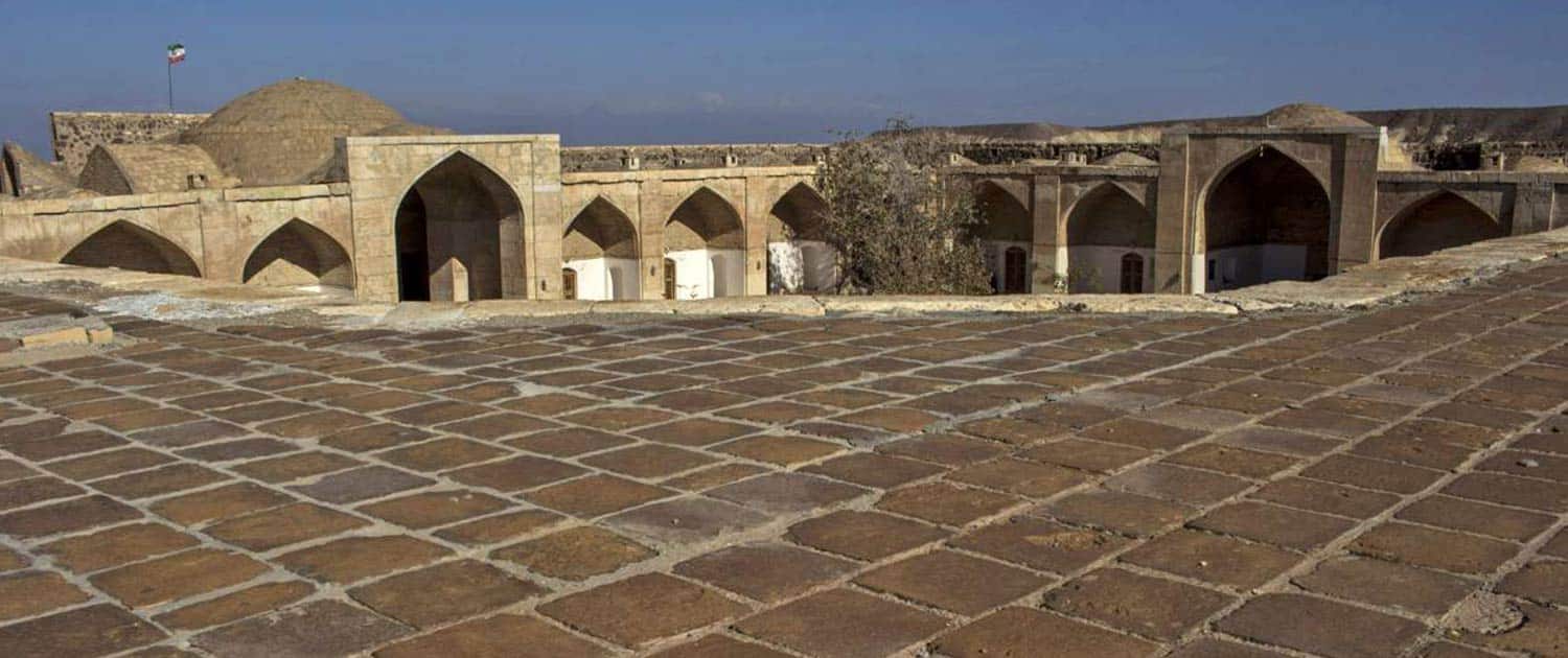 Qasr E Bahram Caravanserai Qasr E Bahram Caravanserai