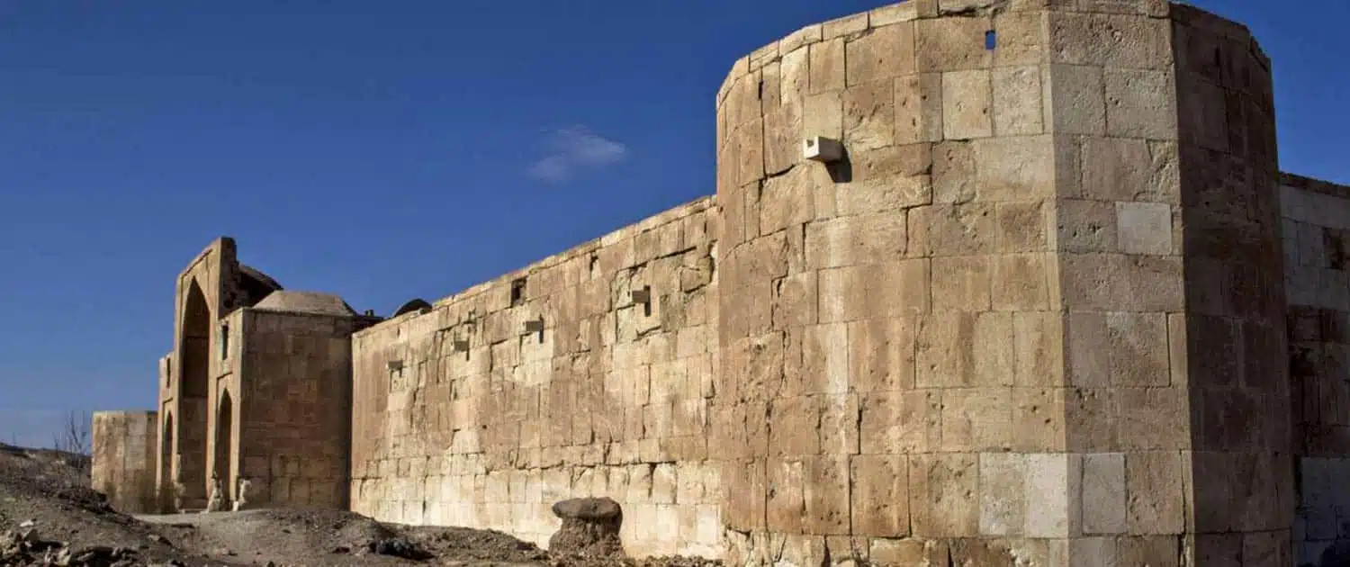 Qasr-e Bahram Caravanserai