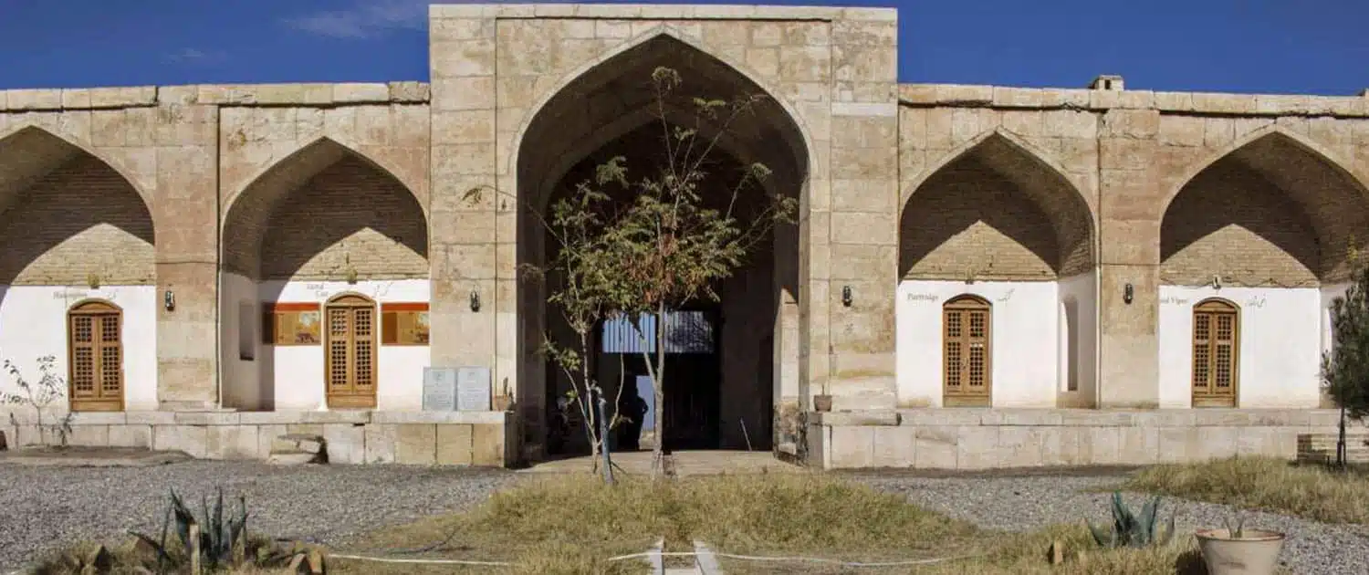 Qasr-e Bahram Caravanserai
