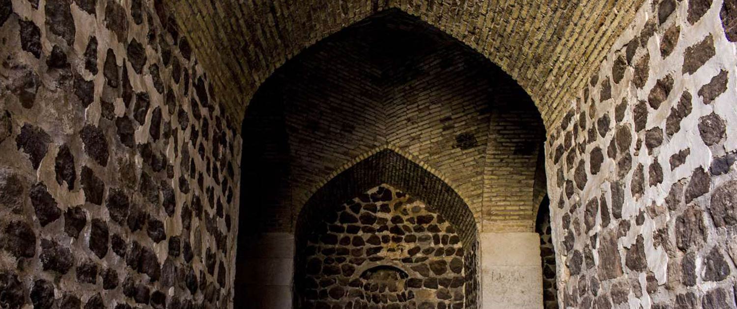 Qasr E Bahram Caravanserai Qasr E Bahram Caravanserai