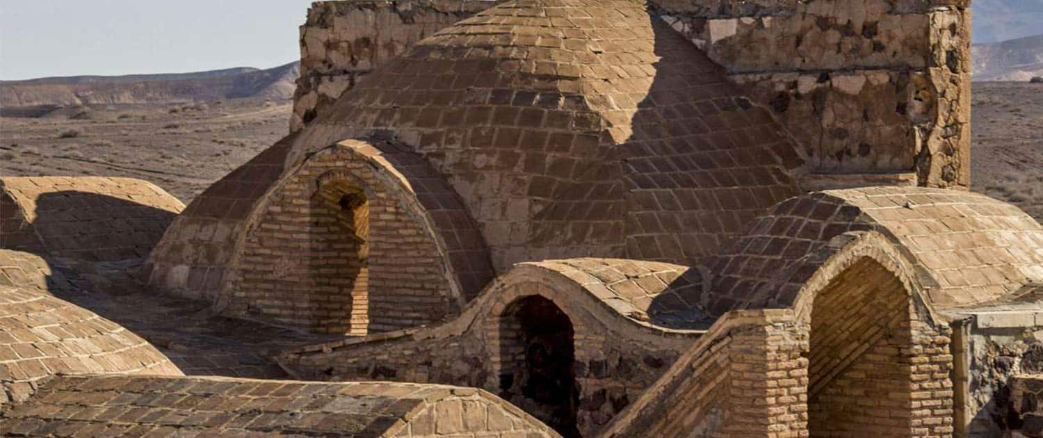 Qasr E Bahram Caravanserai Qasr E Bahram Caravanserai