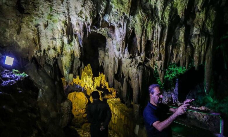 Discover Quri Qaleh Cave 1 Quri Qale Cave
