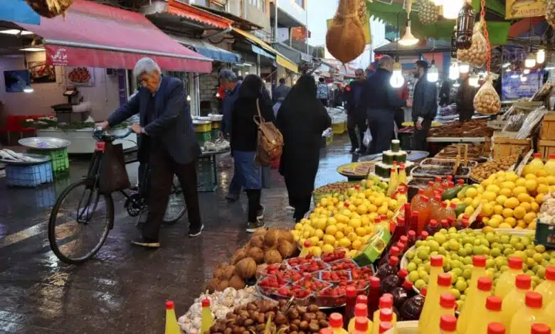 Rasht Bazaar – The Largest Local Market in Iran