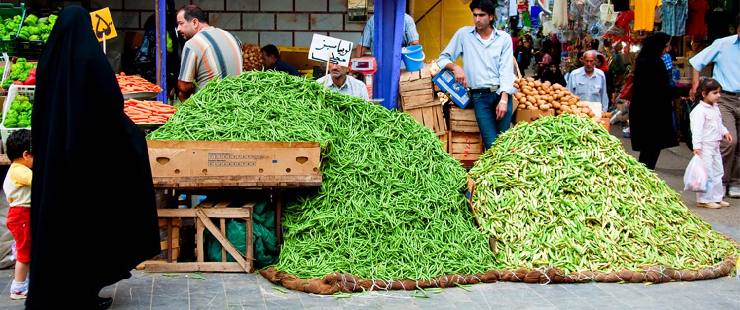 Rasht Market Rasht Market