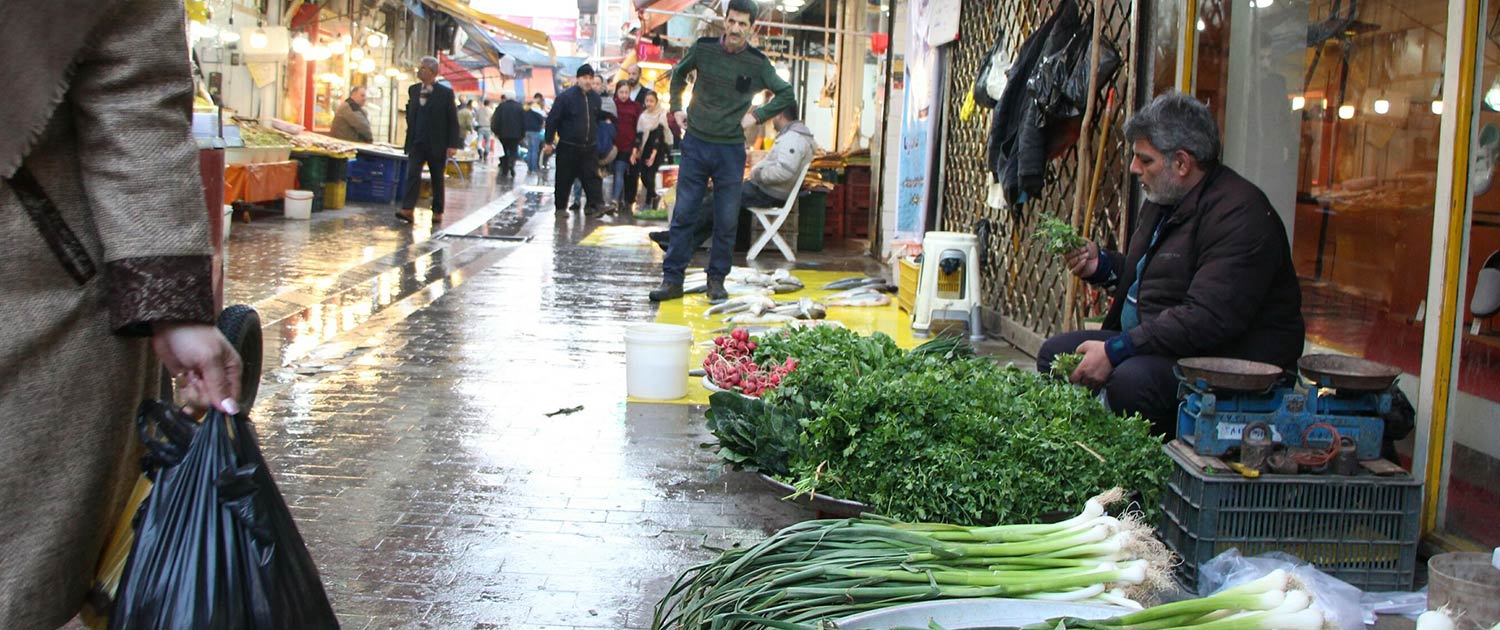 Rasht Market Rasht Market