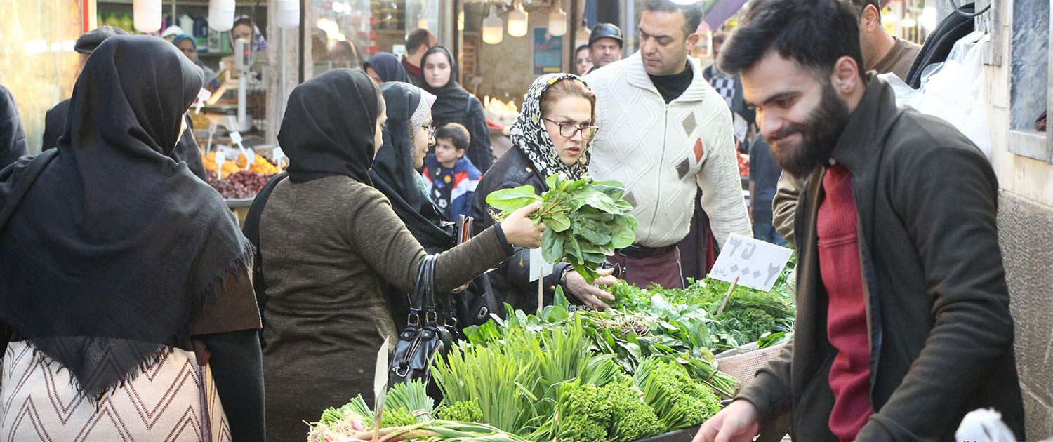 Rasht Market Rasht Market