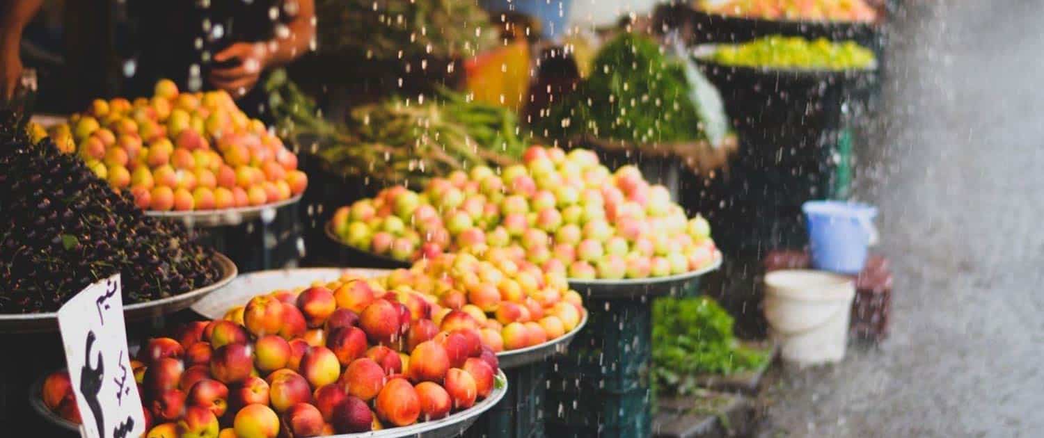 Rasht Market Rasht Market