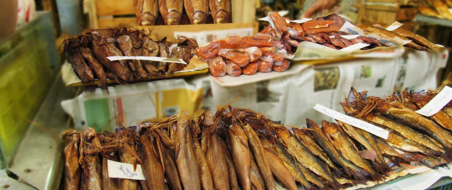 Rasht Market Rasht Market