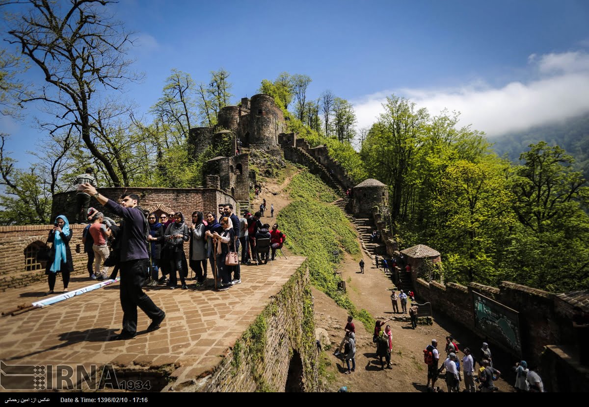 Roudkhan Castle Roudkhan Castle