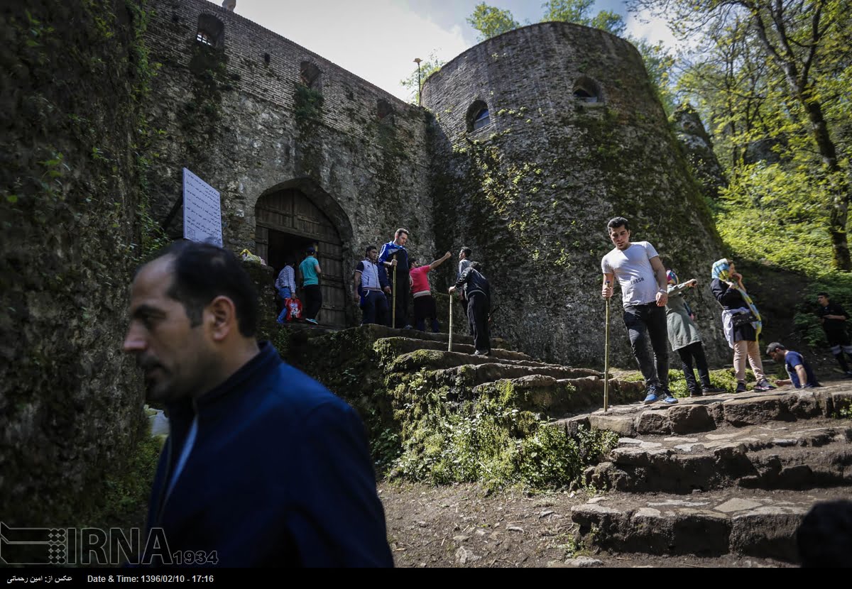 Roudkhan Castle Roudkhan Castle