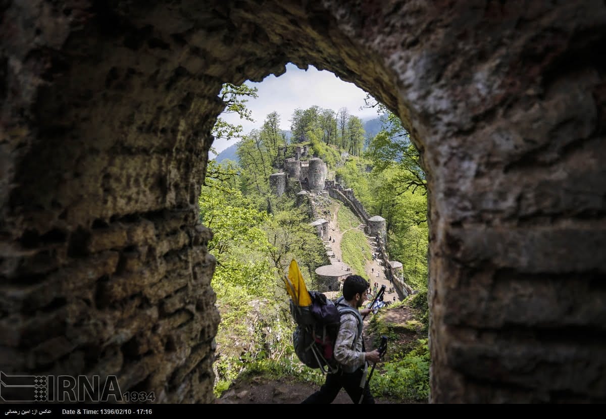 Roudkhan Castle Roudkhan Castle