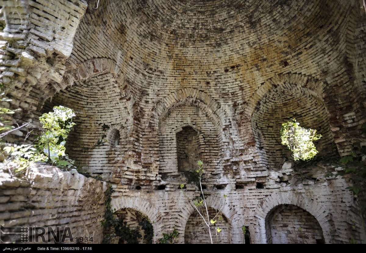 Roudkhan Castle Roudkhan Castle