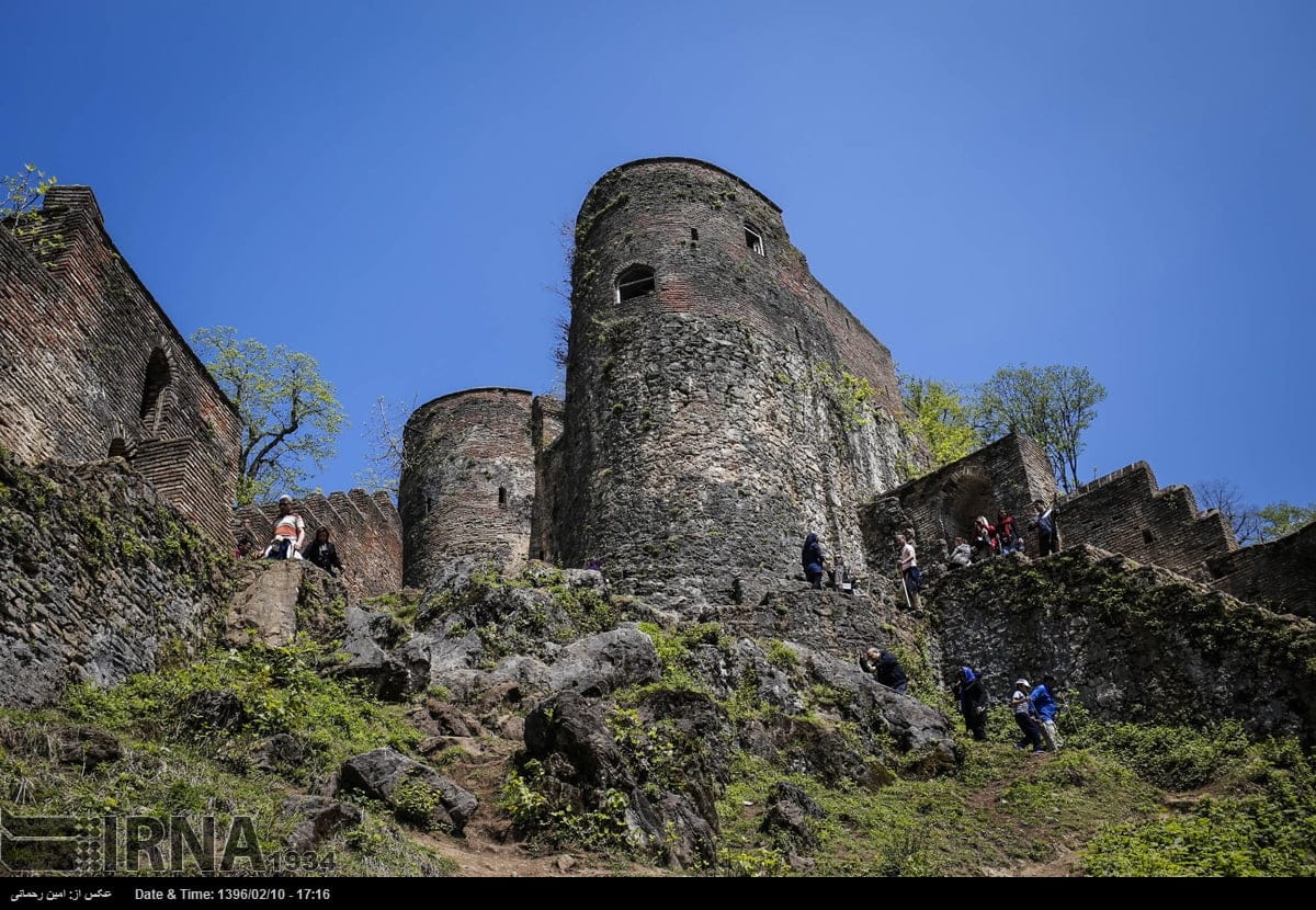 Roudkhan Castle Roudkhan Castle
