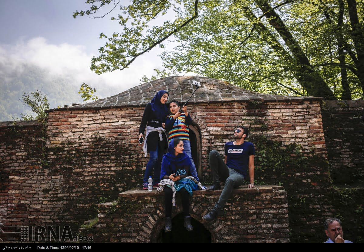 Roudkhan Castle Roudkhan Castle