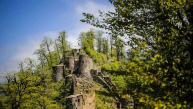 Roudkhan Castle Explored: A Photo Essay Of Foman'S Wonder 3 Roudkhan Castle