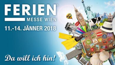 Visit Surfiran At Vienna'S Ferien-Messe Travel Show 2018 6 Ferien Messe Vienna Travel Trade Show
