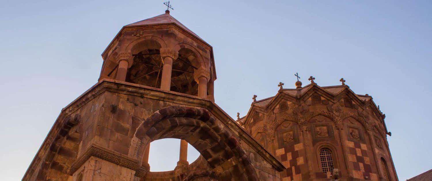 Saint Stepanos Monastery Saint Stepanos Monastery